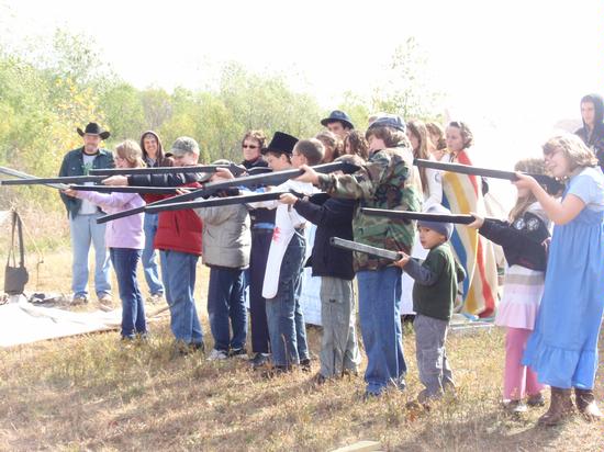 Civil War Living History Day